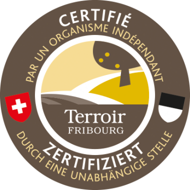 Terroir Fribourg, logo